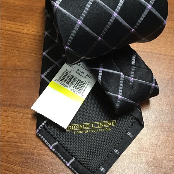 Donald Trump Signature Collection Ties (NWT) - Picture 3 of 3
